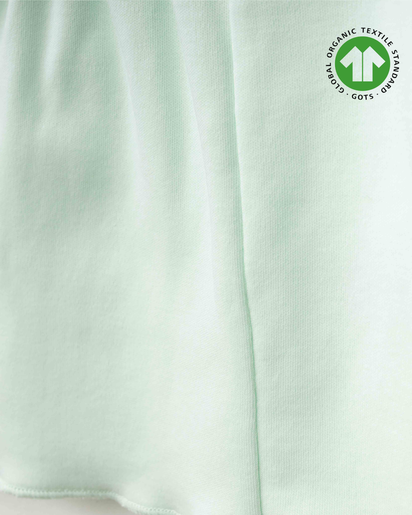 ORGANİK Mint Yeşili 2'li Takım (4'lü Seri)