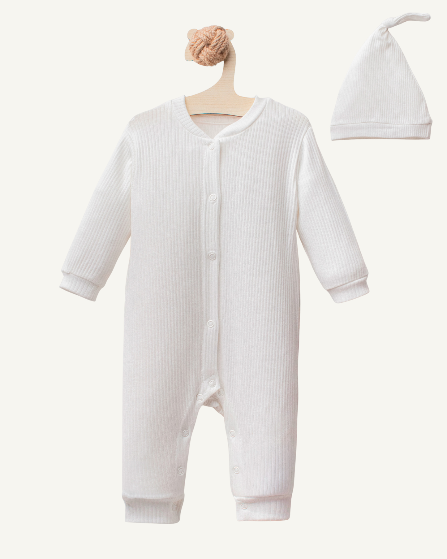 Modal Tulum ve Şapka (4'lü Seri)