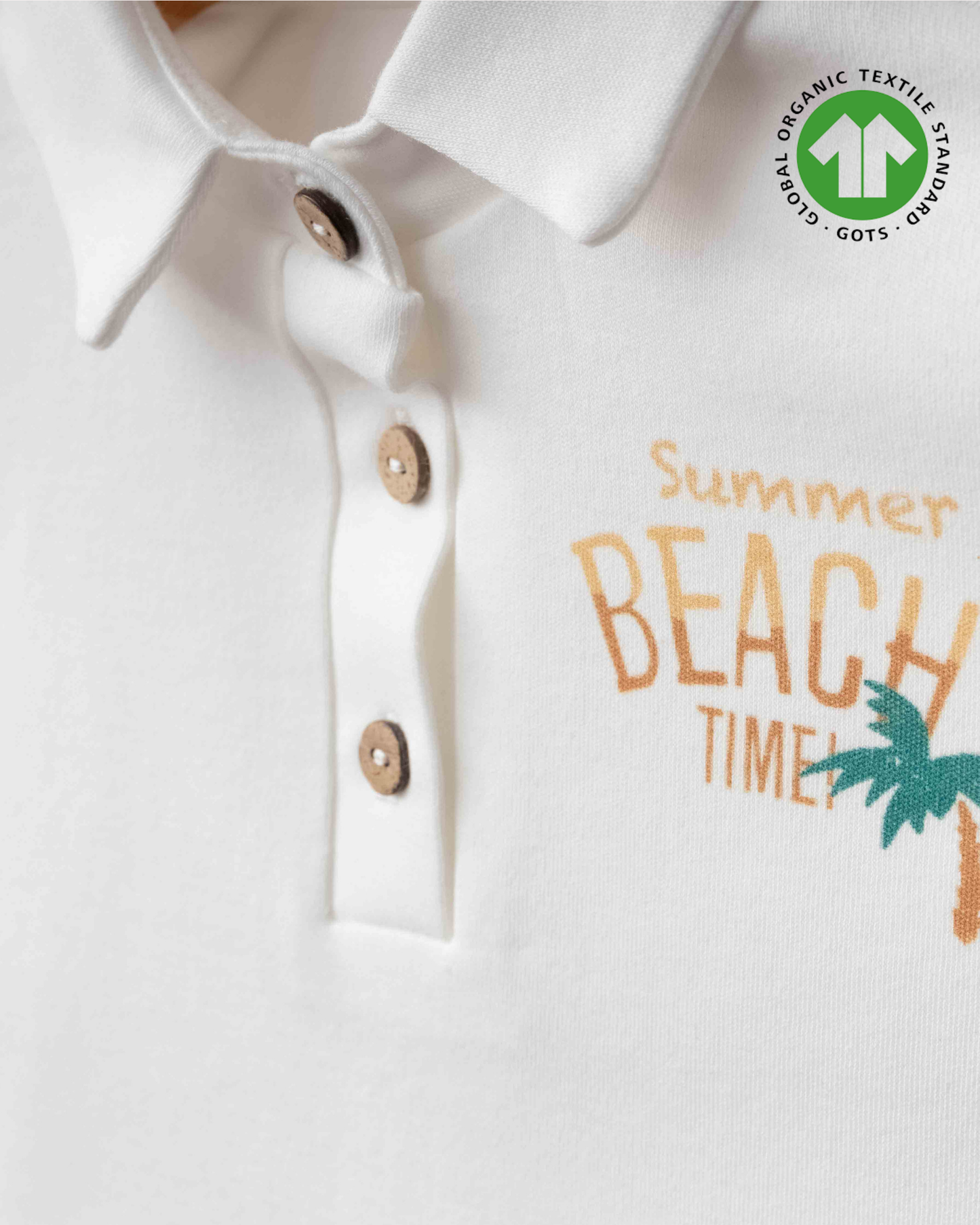 ORGANİK Bej 2'li Takım (4'lü Seri)