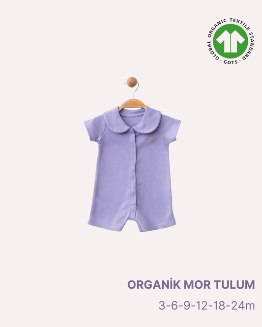 ORGANİK Mor Tulum (6'lı Seri)