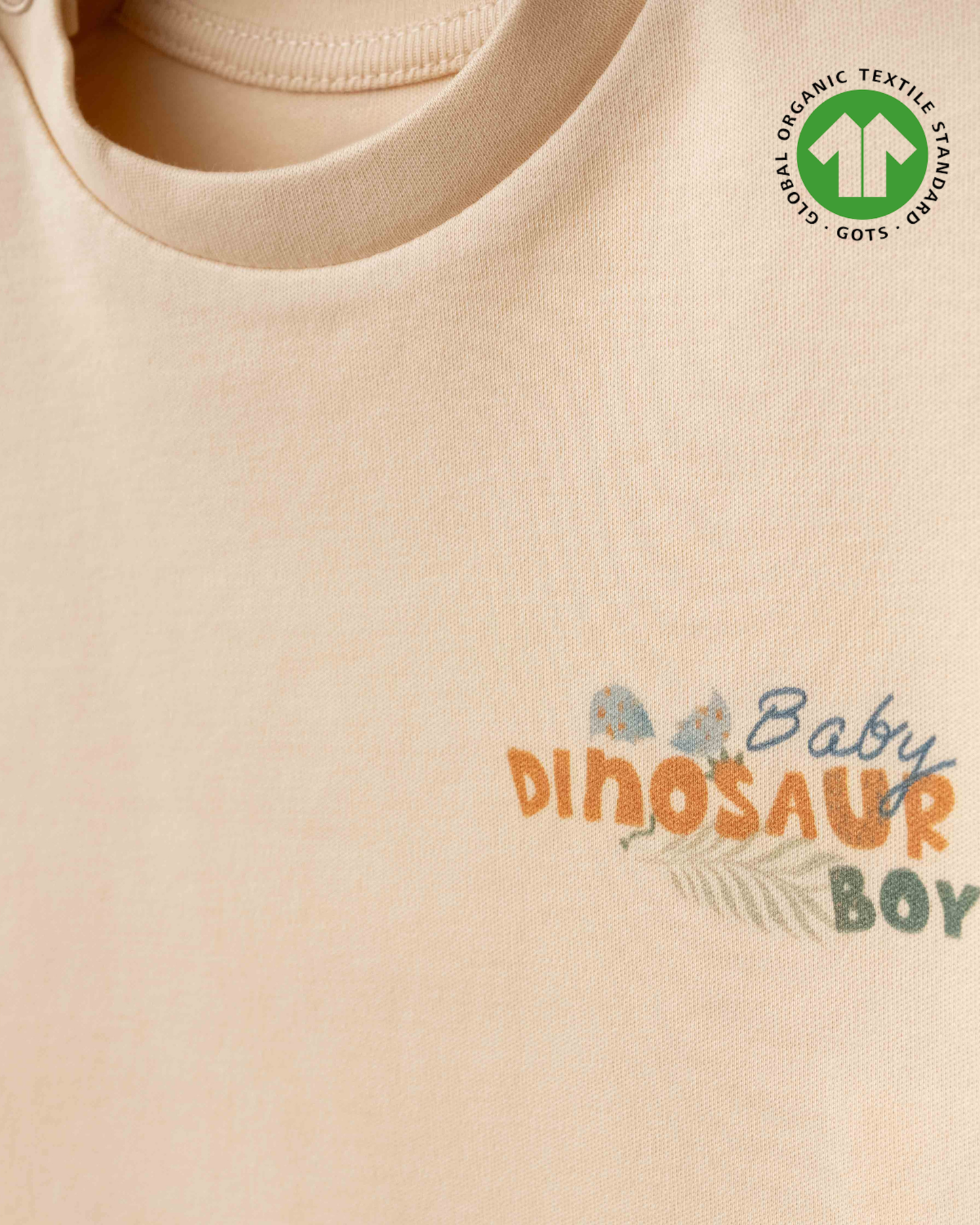 ORGANİK Yeşil Dino 2'li Takım (3'lü Seri)