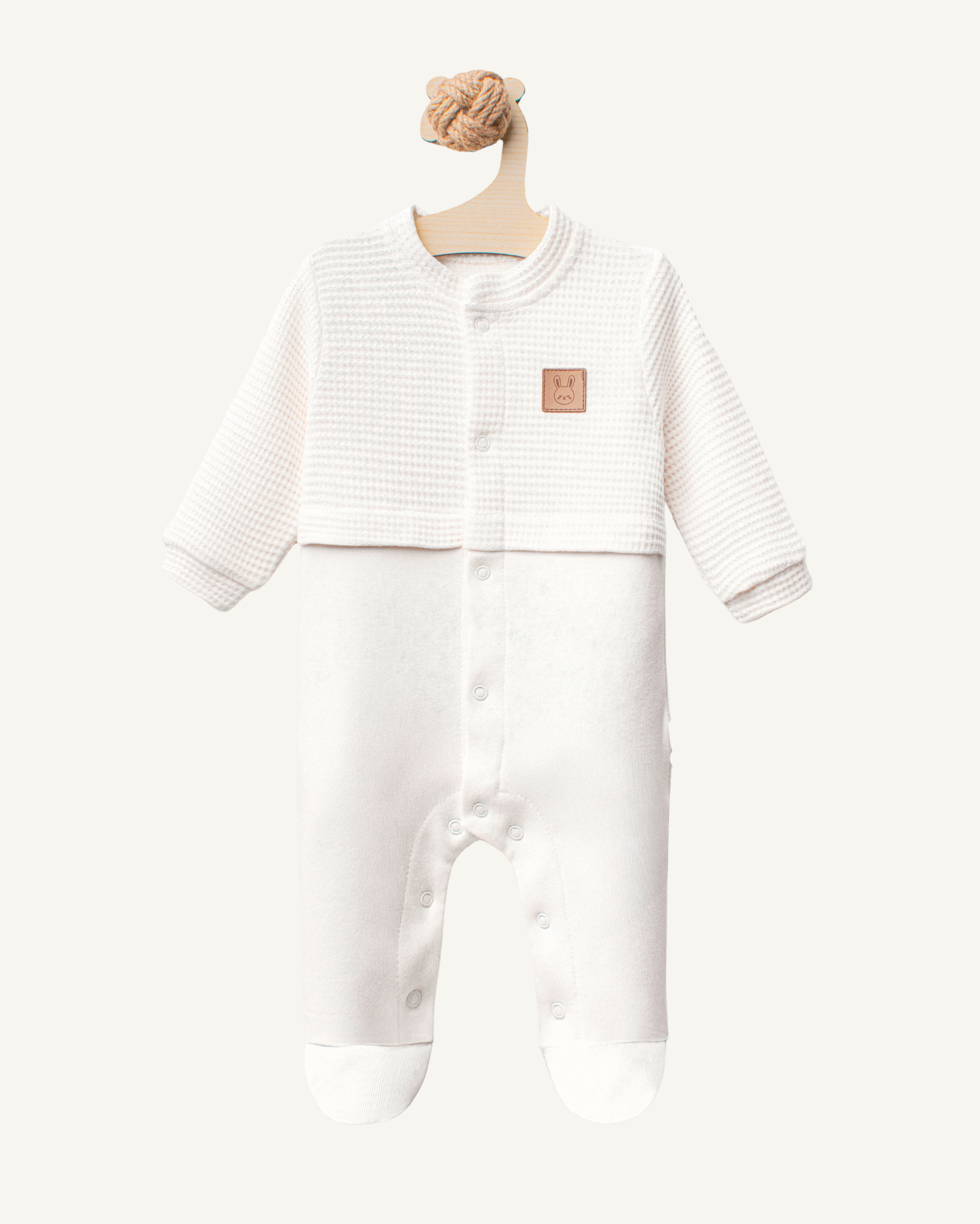 Waffle Tulum (3'lü Seri)