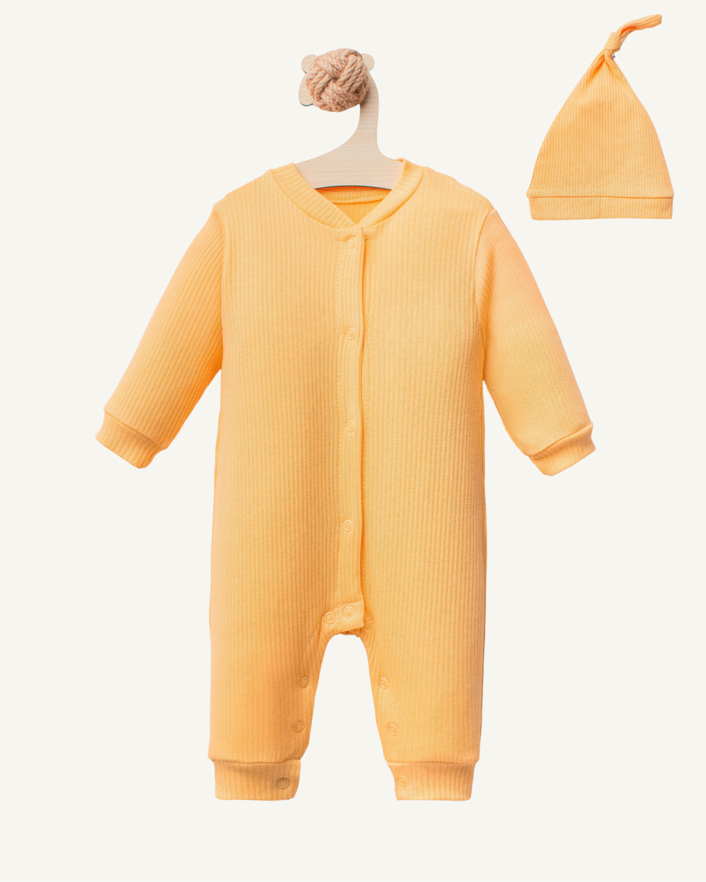 Modal Tulum ve Şapka (4'lü Seri)