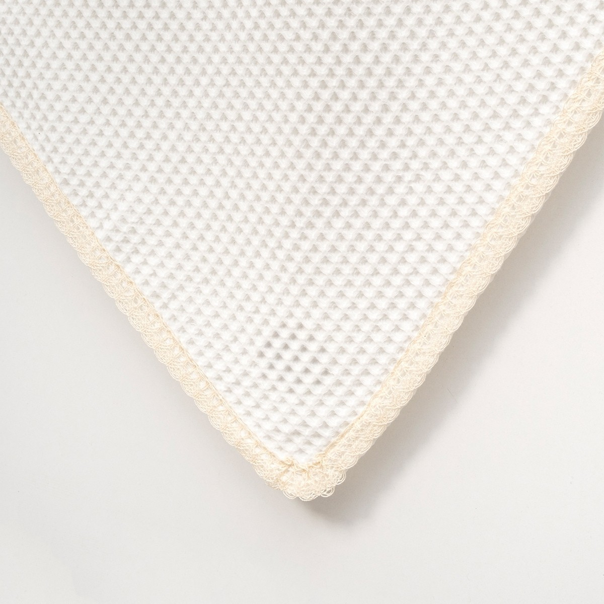 Unisex 110*110 cm Fistolu Petek Battaniye