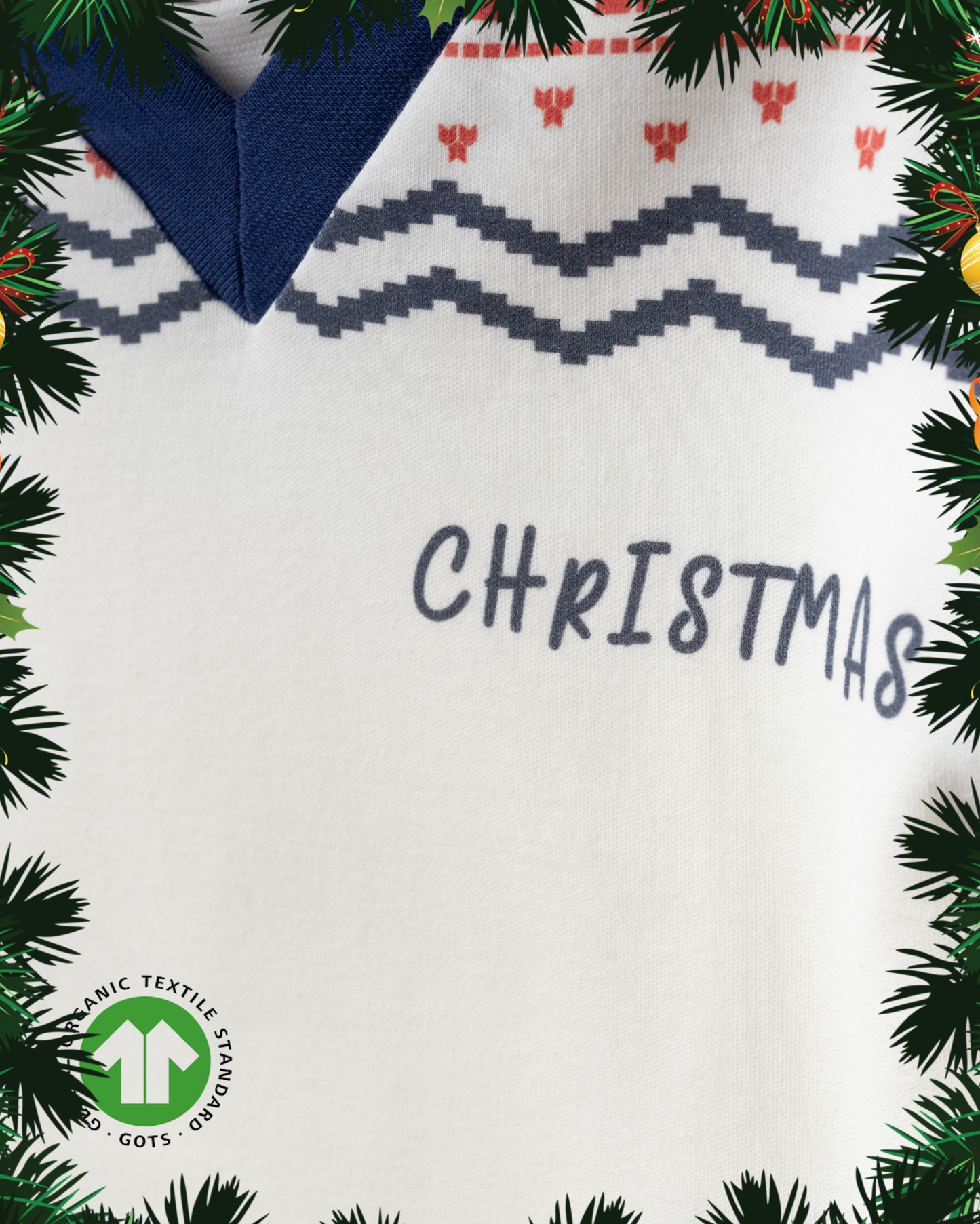 Organik Yılbaşı 3'lü Takım (4'lü Seri)