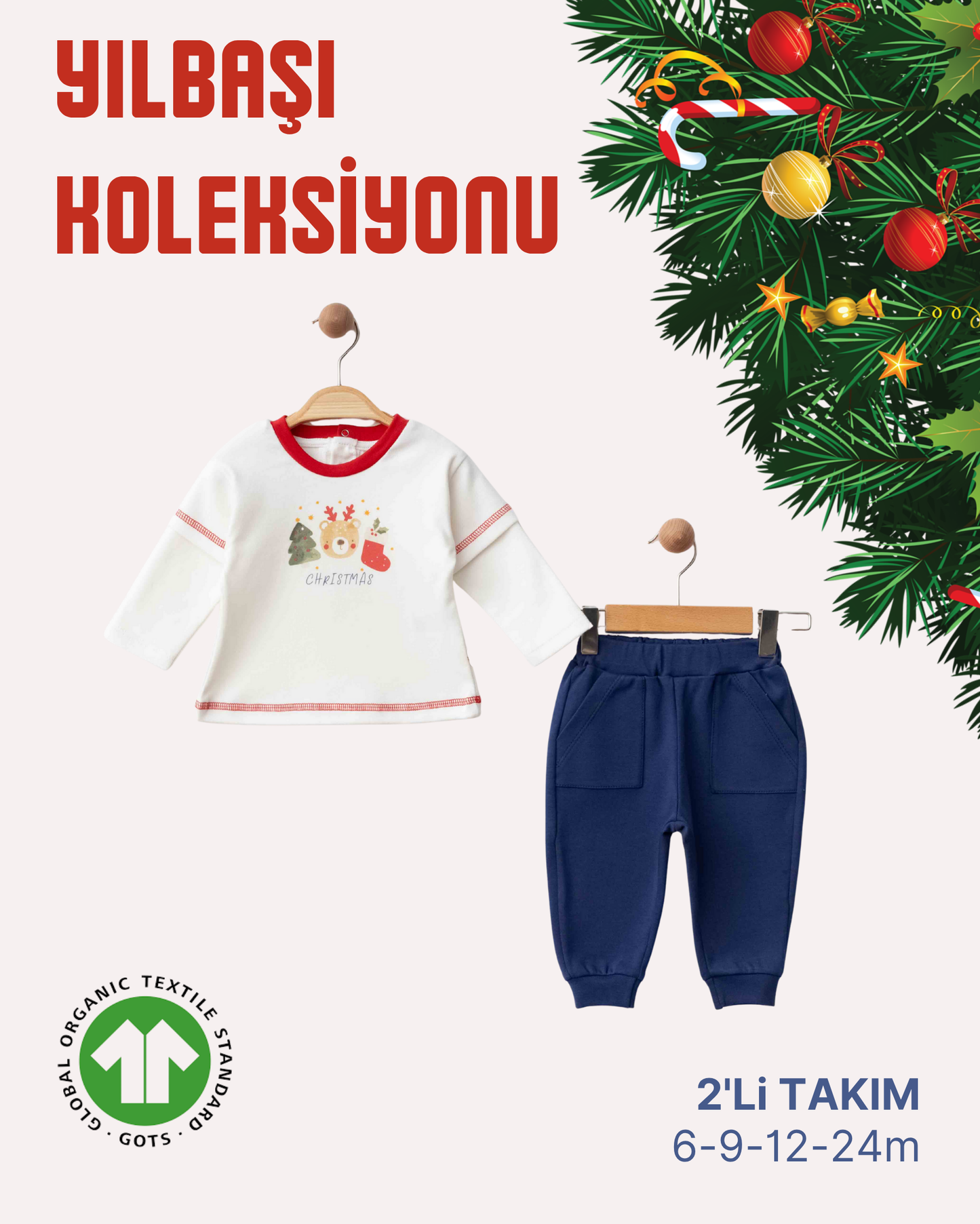 Yılbaşı İkili Takım (4'lü Seri)