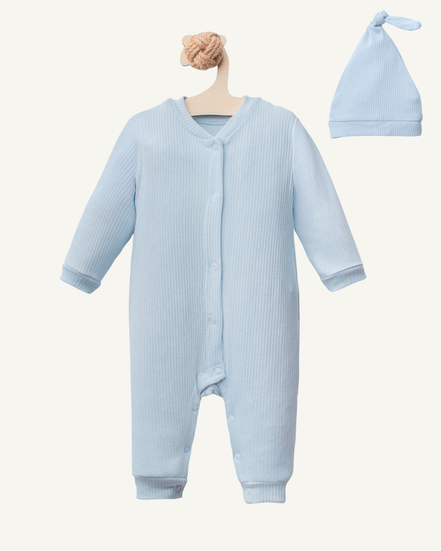 Modal Tulum ve Şapka (4'lü Seri)