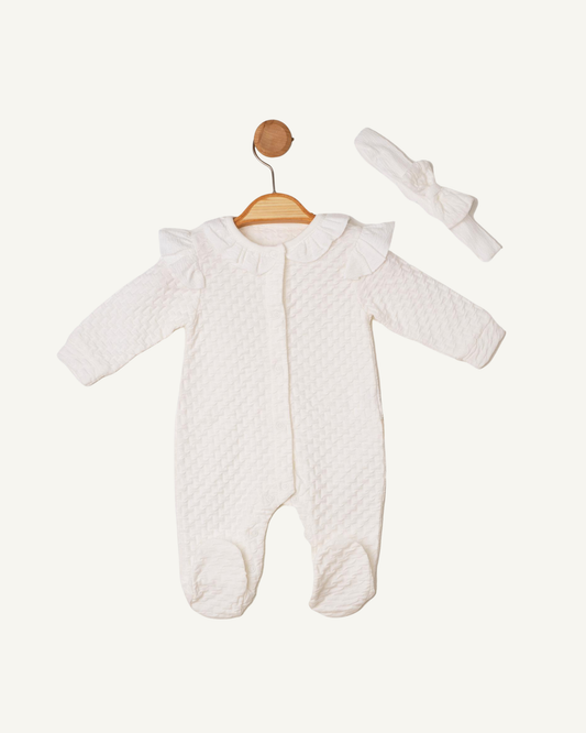 Jakarlı Kız Tulum (3'lü Seri)