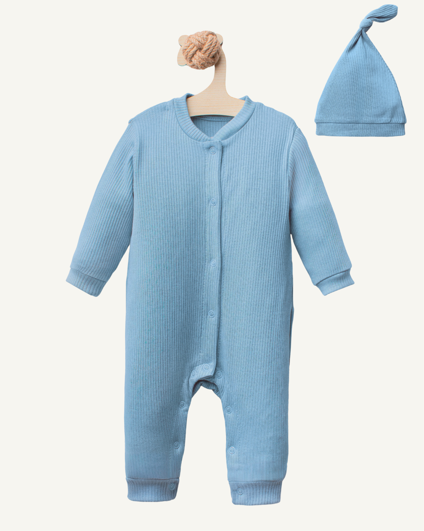 Modal Tulum ve Şapka (4'lü Seri)