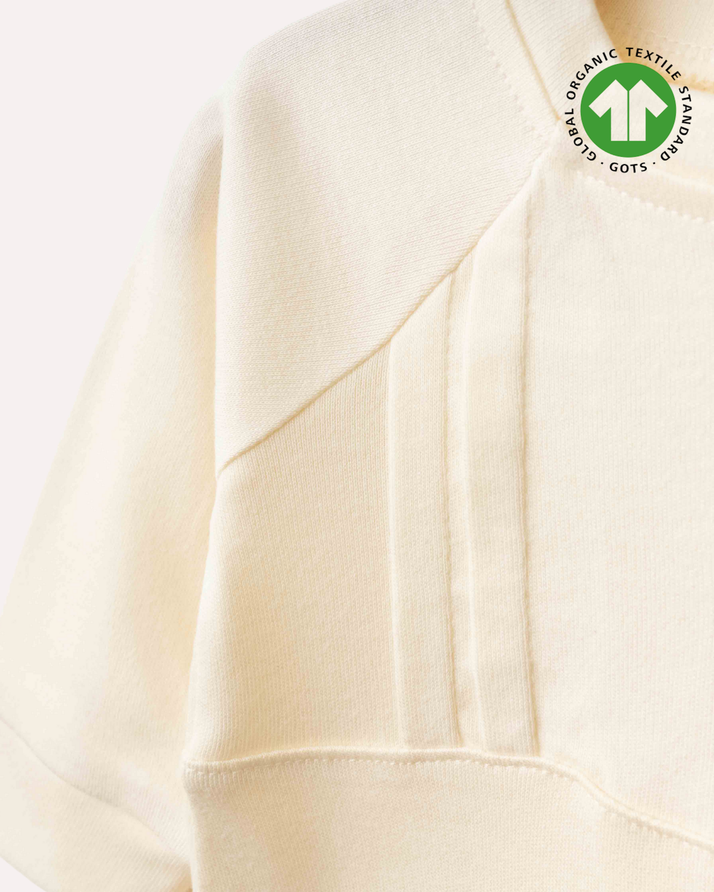 ORGANİK Bej Tulum (4'lü Seri)