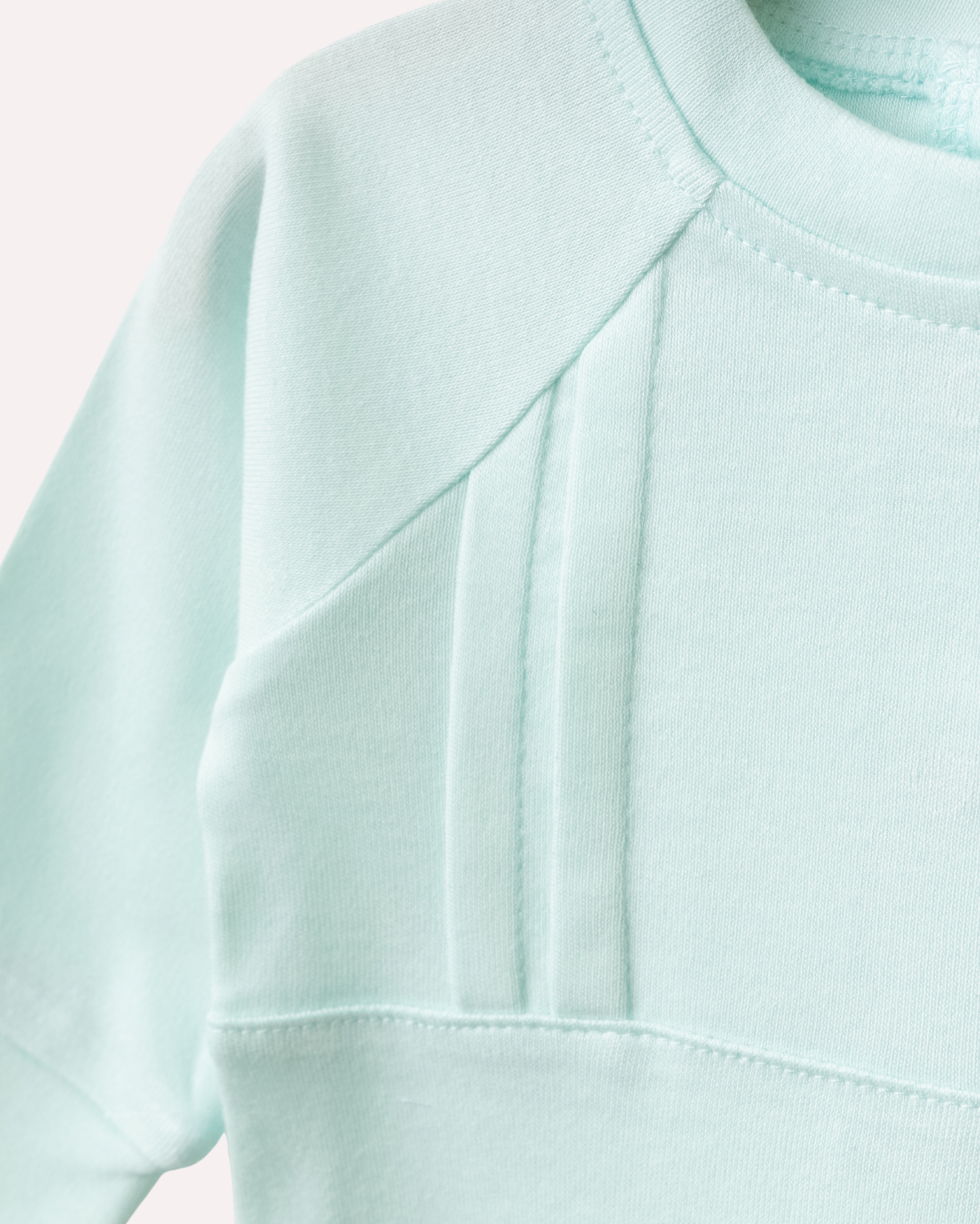 ORGANİK Bebe Mavisi Tulum (4'lü Seri)