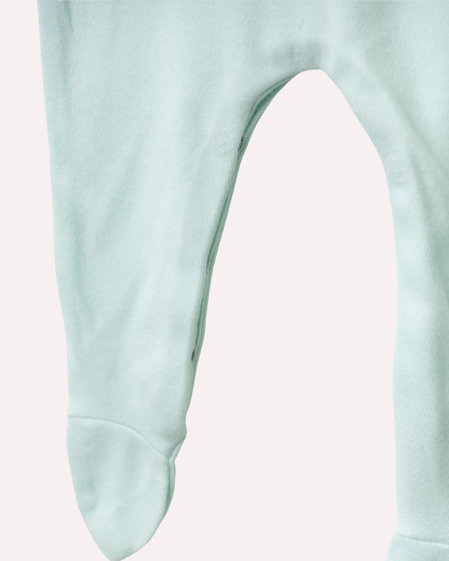 ORGANİK Bebe Mavisi Tulum (4'lü Seri)