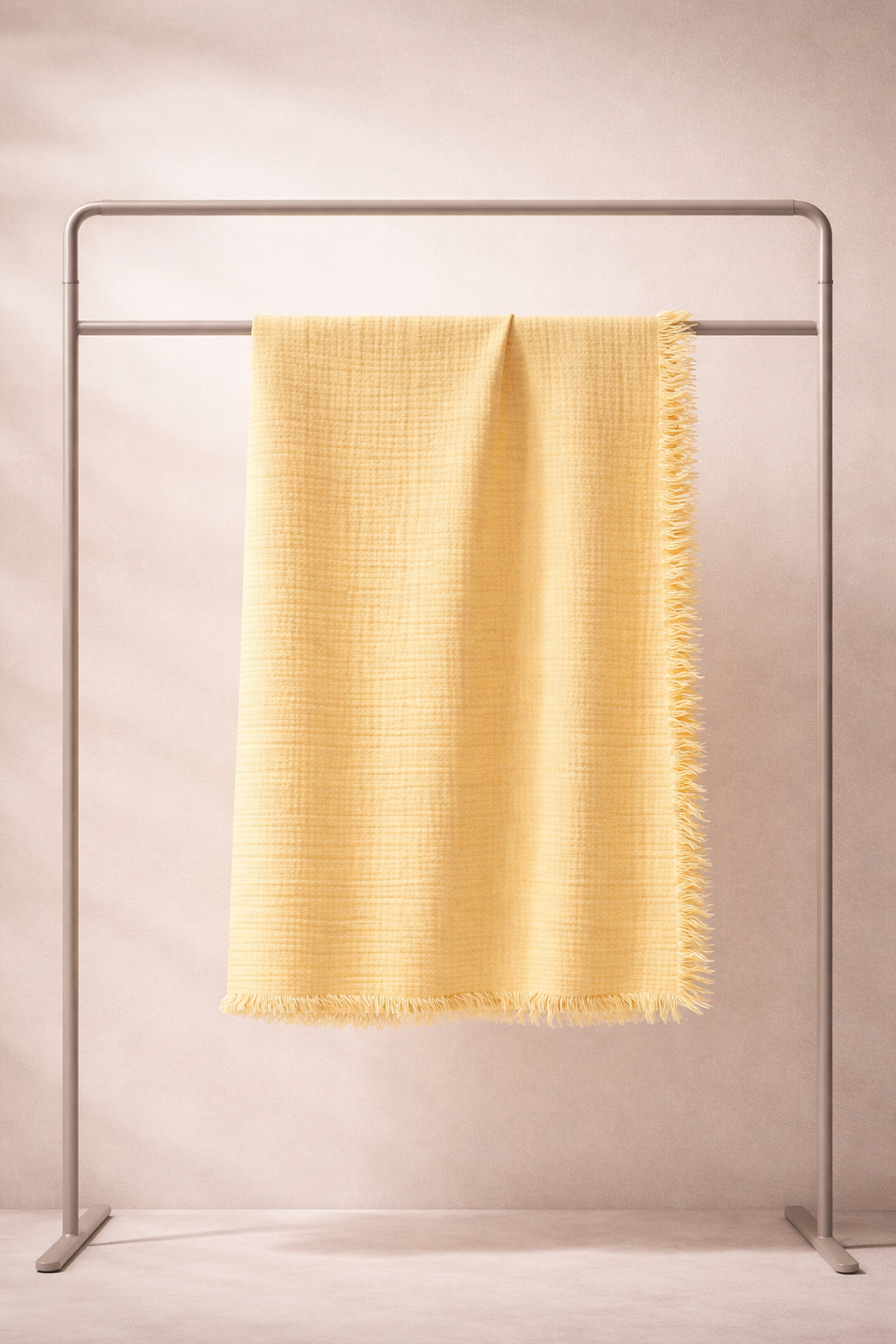 %100 Pamuklu 4 Katlı Müslin Batteniye 100x115 cm ( 1 Adet )