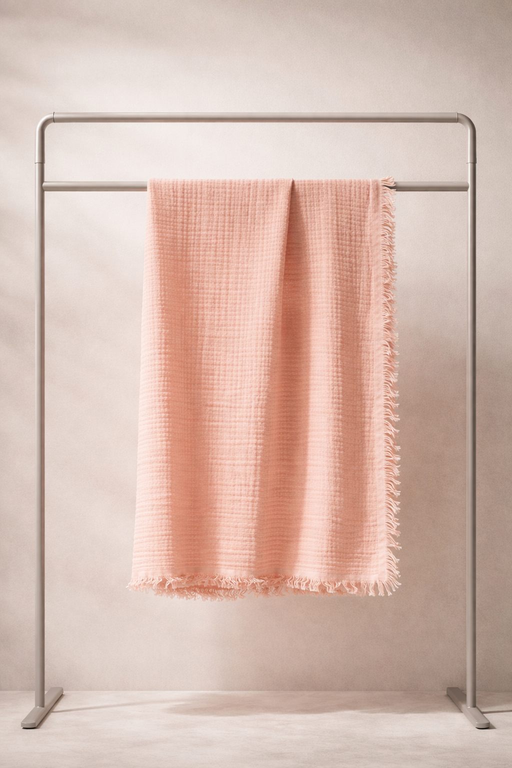 %100 Pamuklu 4 Katlı Müslin Batteniye 100x115 cm ( 1 Adet )