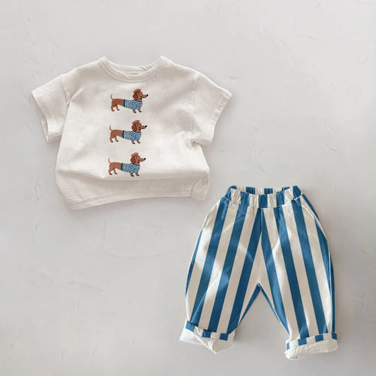 26003 Little Dog (4'lü Seri) | Ön Sipariş |