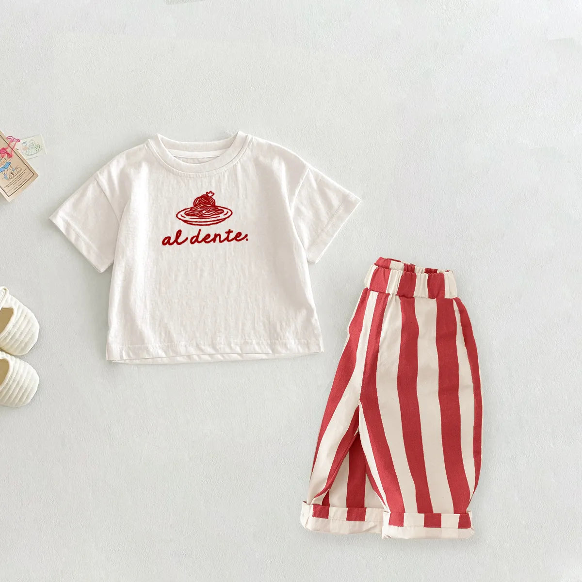 26001 Al Dente Set (4'lü Seri) | Ön Sipariş |