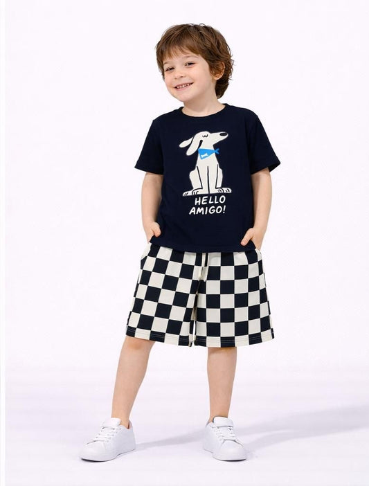 Hello Amigo İkili Takım (5'li Seri)